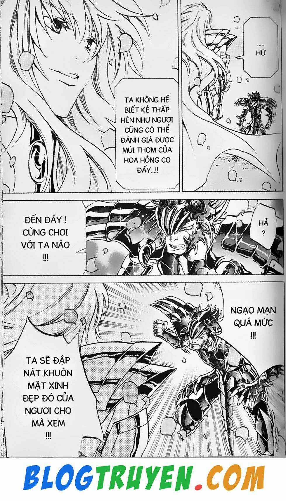 Thần Thoại Minh Vương: Chapter 18