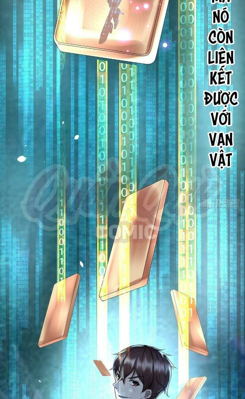 Điện Thoại Vạn Năng: Chapter 0