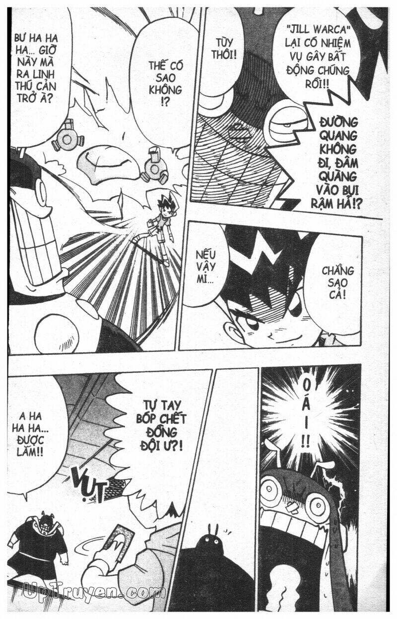 DUEL MASTER: Chapter 15