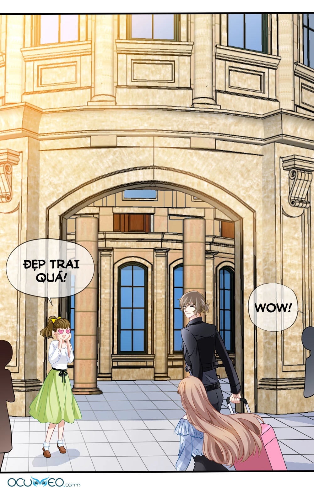 Mỹ Vị Giai Thê: Chapter 41.5