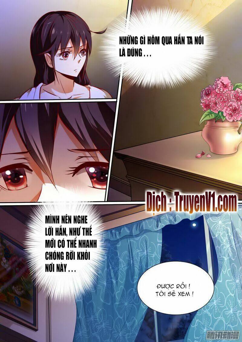 Hào Môn Tiểu Lão Bà: Chapter 17