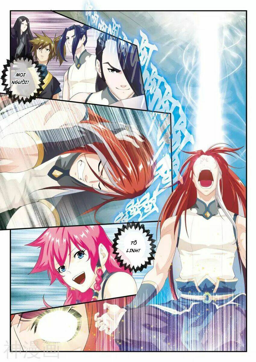 Thế Giới Tiên Hiệp: Chapter 141.5