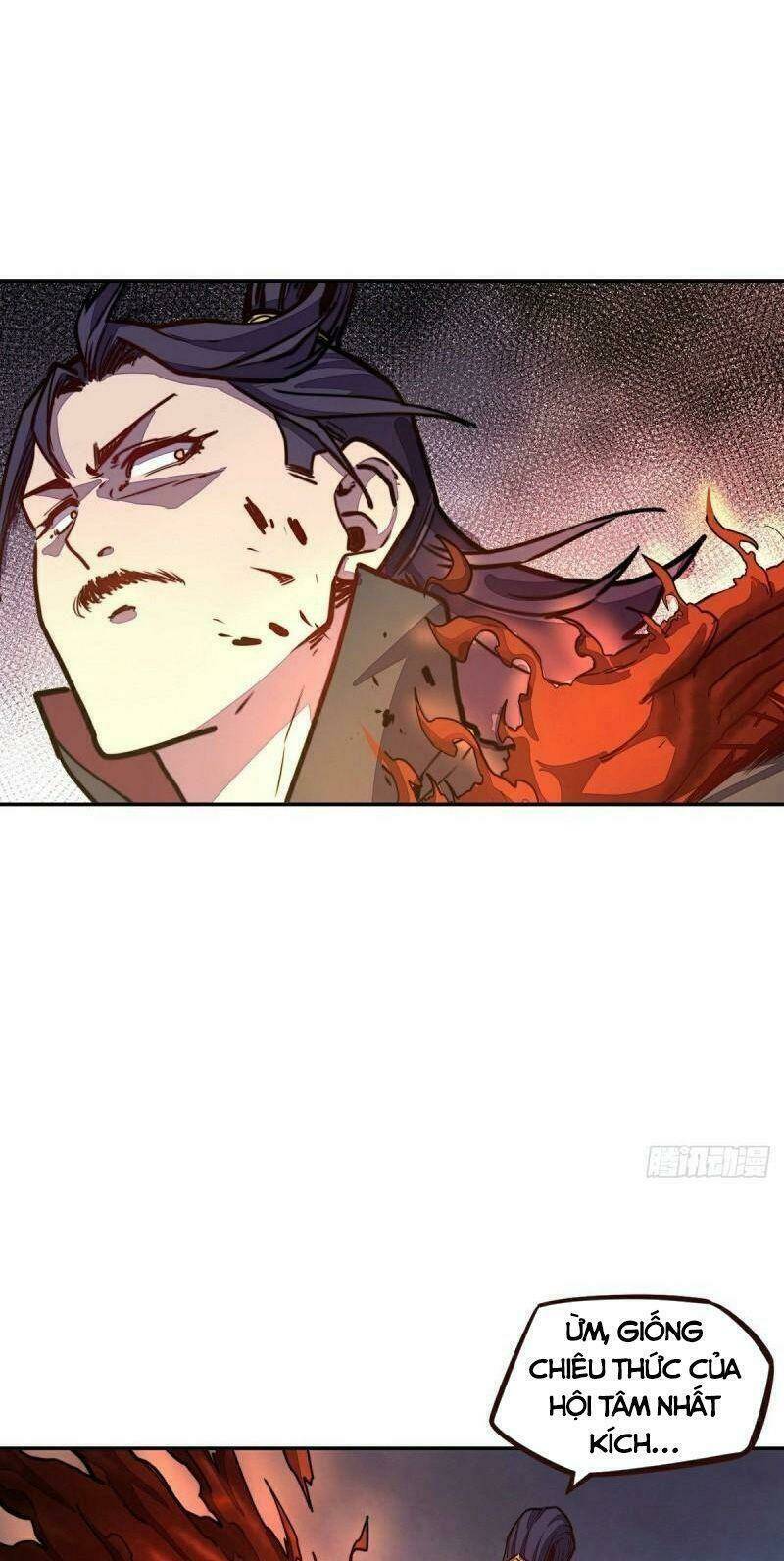 Sinh Tử Quyết: Chapter 161