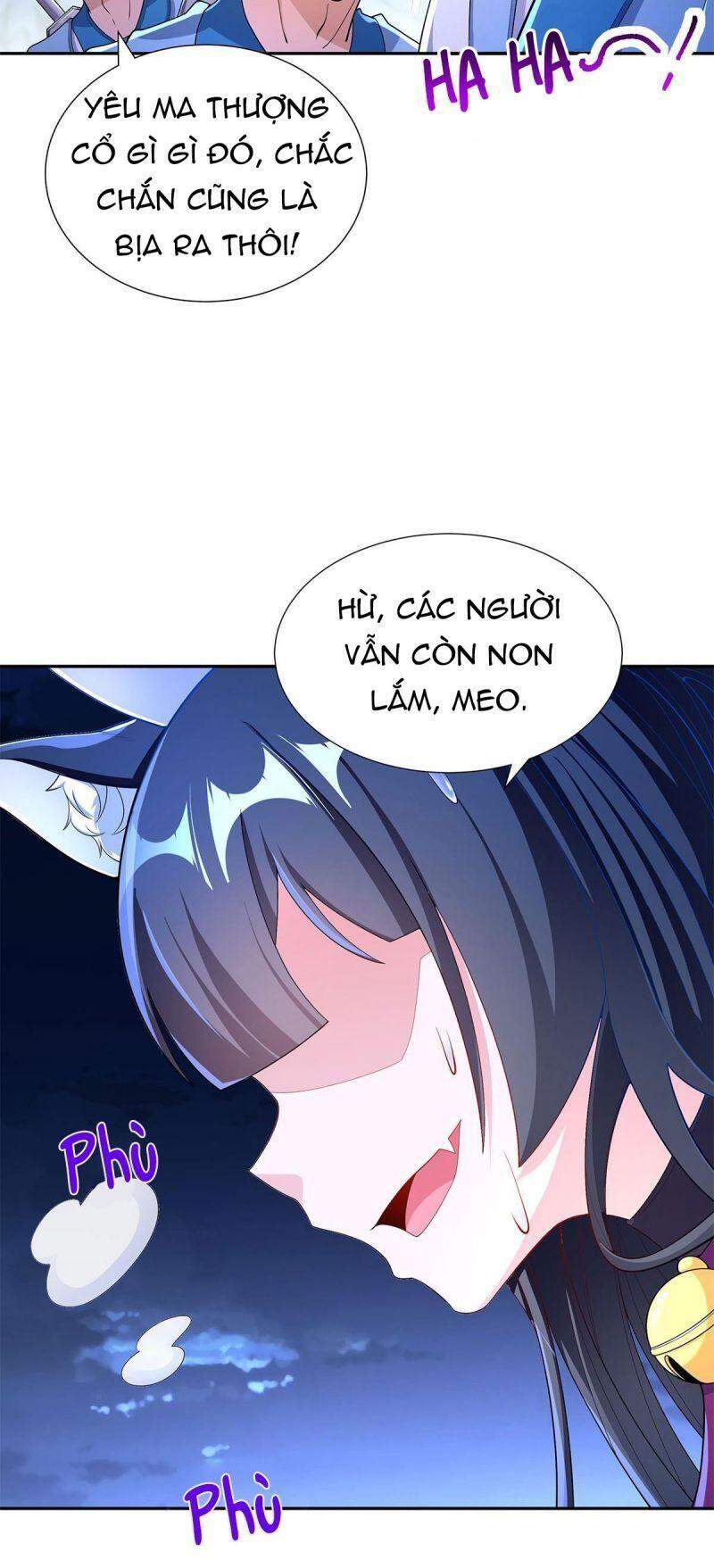 Sau Khi Tu Luyện, Ta Biến Thành Ma Tôn Xương Khô: Chapter 7