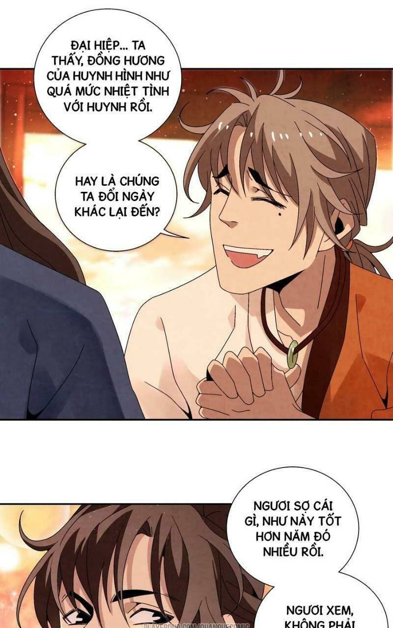 Ma Giáo Giáo Chủ Tái Xuất Giang Hồ: Chapter 9