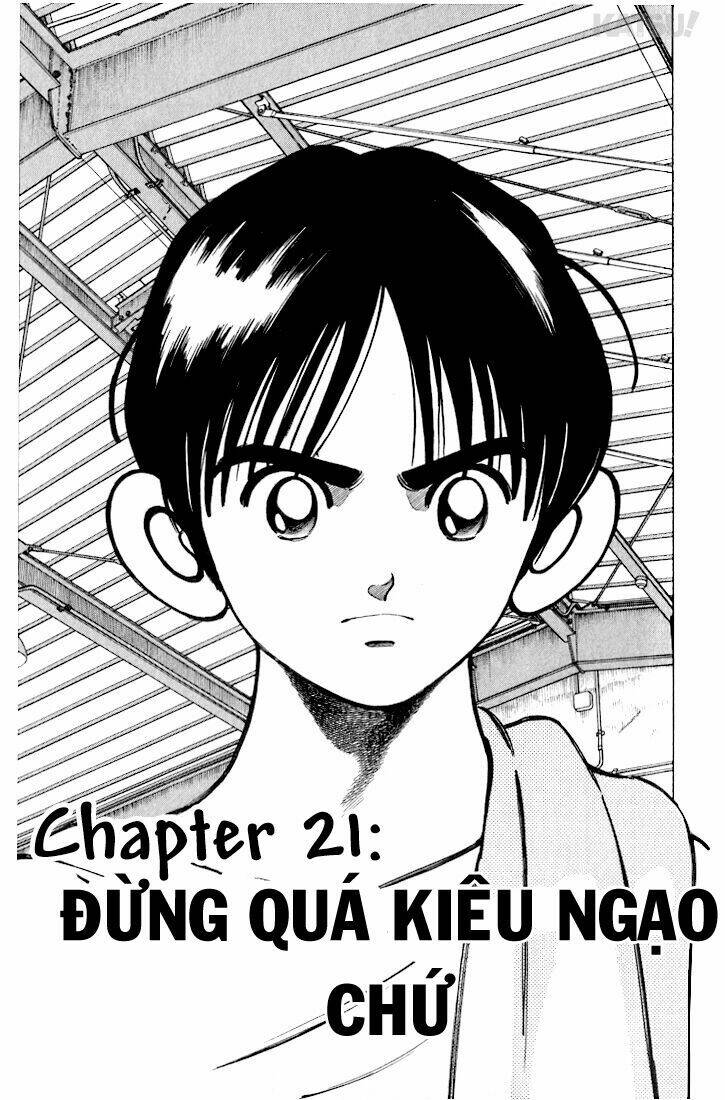 Katsu: Chapter 21