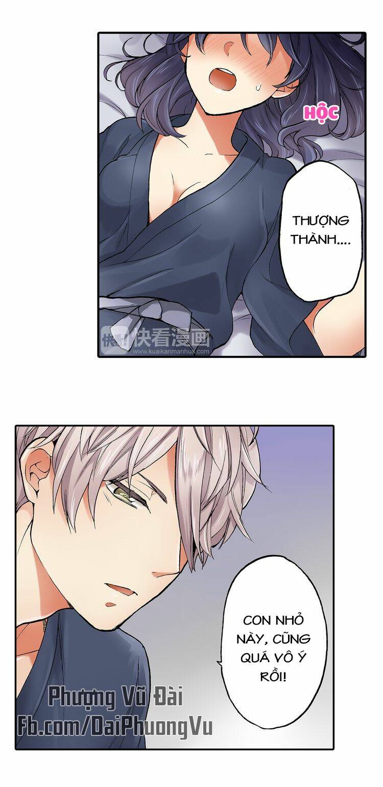 Mệnh Lệnh Tuyệt Đối Của Bá Đạo Vương Tử: Chapter 22