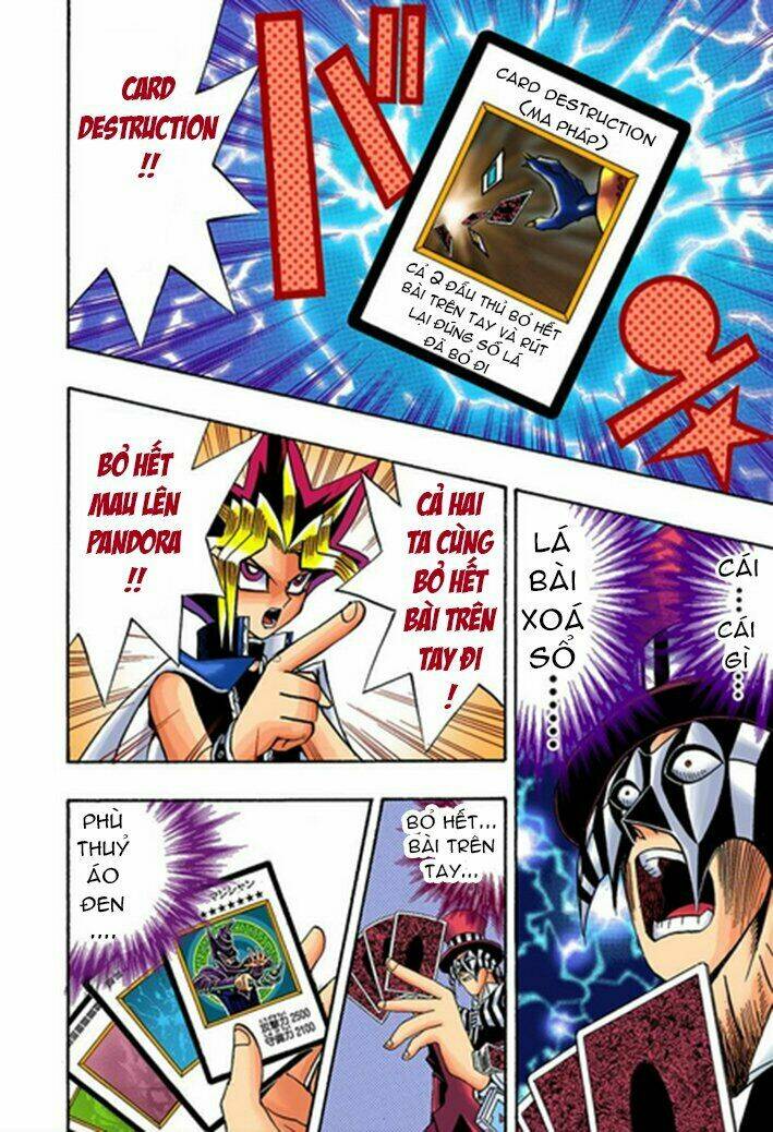 Vua Trò Chơi Full Màu: Chapter 161