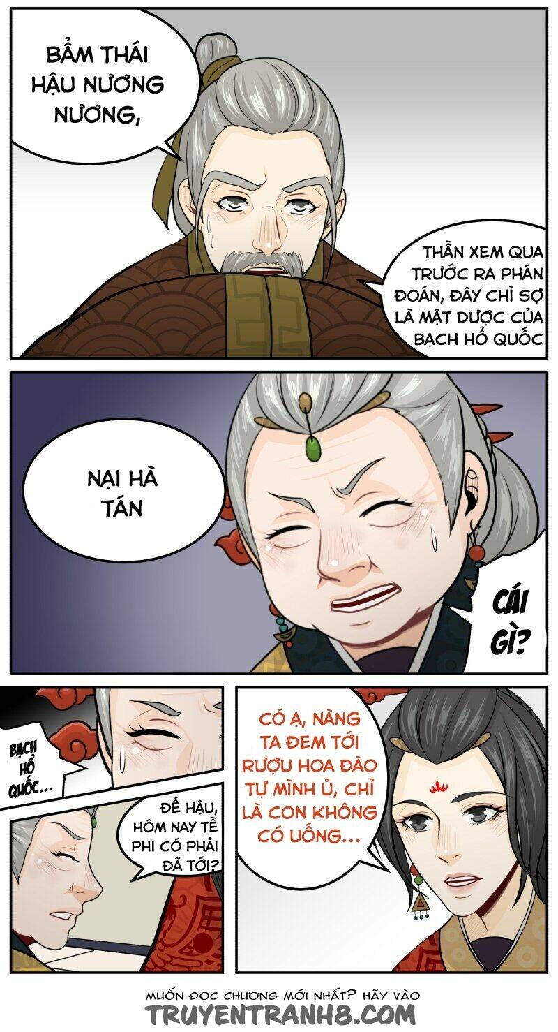 Hoàng Thượng Pê-Đê - Hãy Tránh Xa Ta Ra: Chapter 169