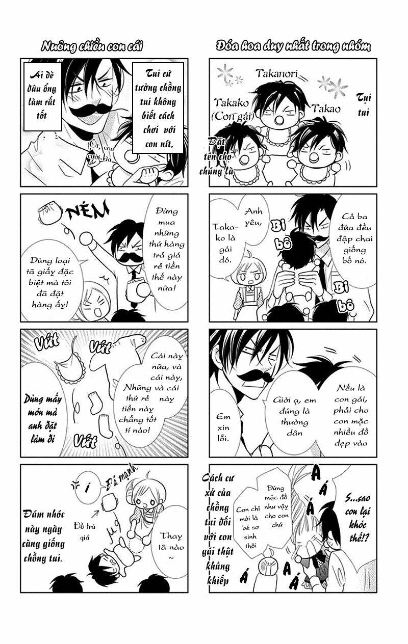 Buổi Xem Mắt Bất Đắc Dĩ: Chapter 4.2