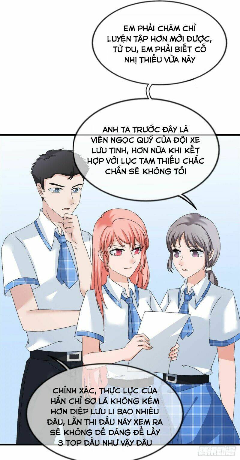 Siêu Cấp Nữ Thần Trọng Sinh: Chapter 19