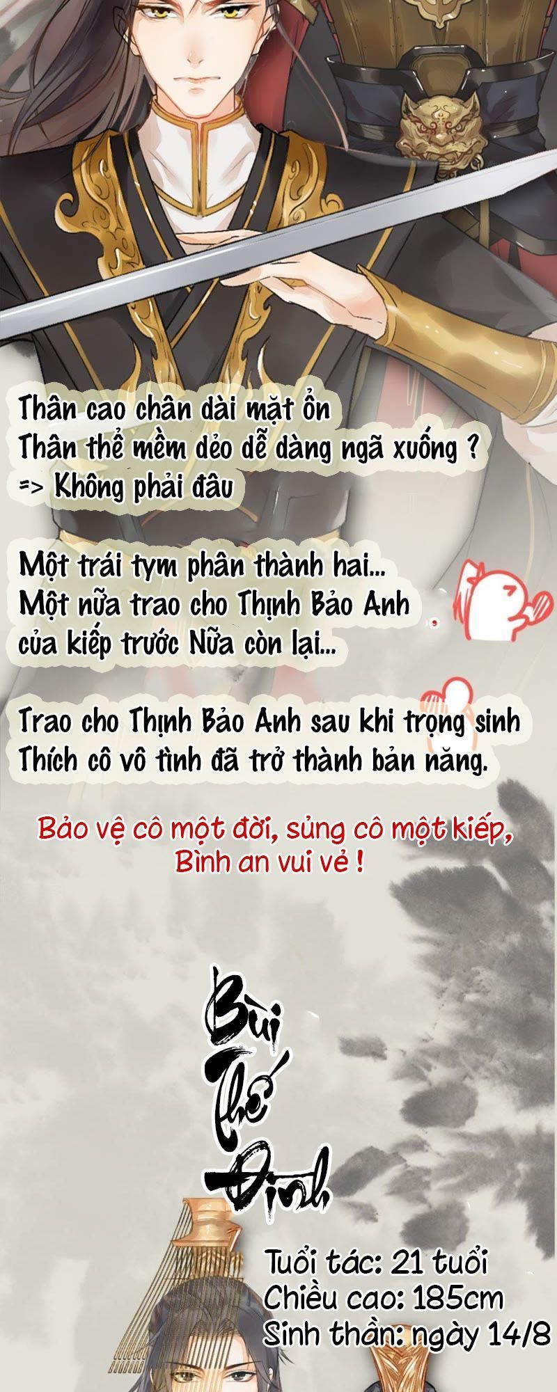 Thịnh Sủng Kiều Nữ Trở Về Triều Ca: Chapter 1