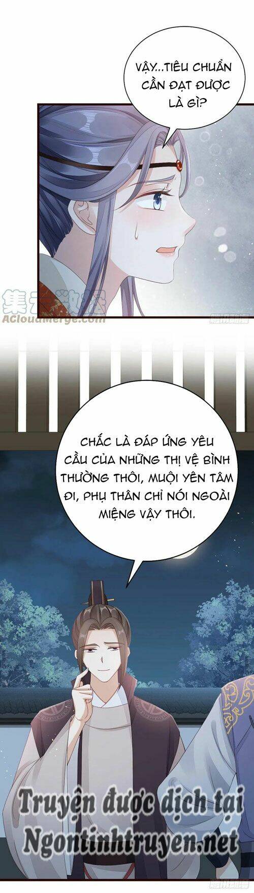 Mau Xuyên Không Rửa Tội Cho Nhân Vật Phản Diện: Chapter 37