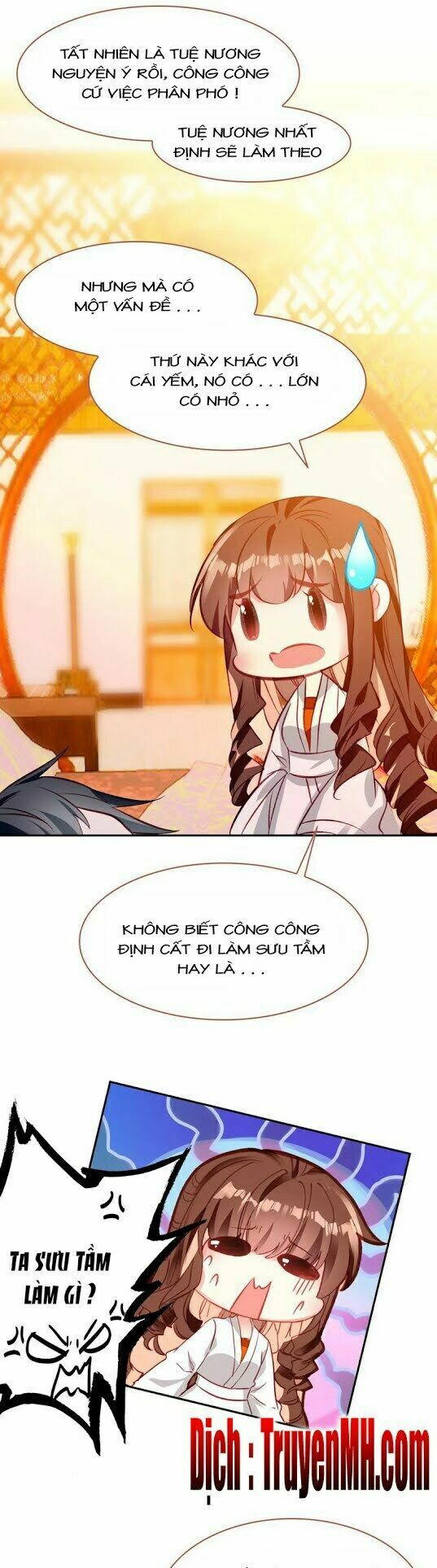 Gả Cho Một Tên Thái Giám Đáng Ghét: Chapter 47