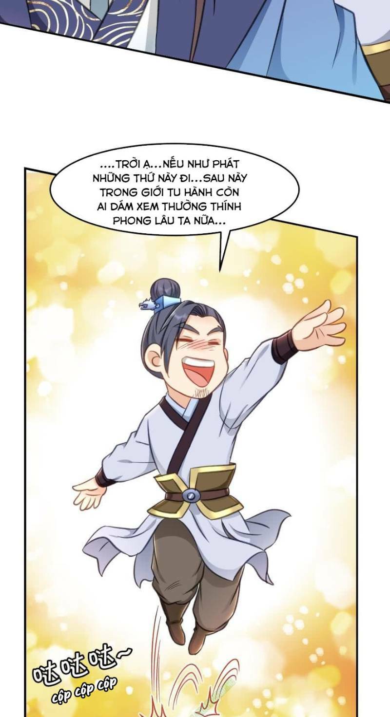Lão Tổ Của Bạn Đang Online: Chapter 47