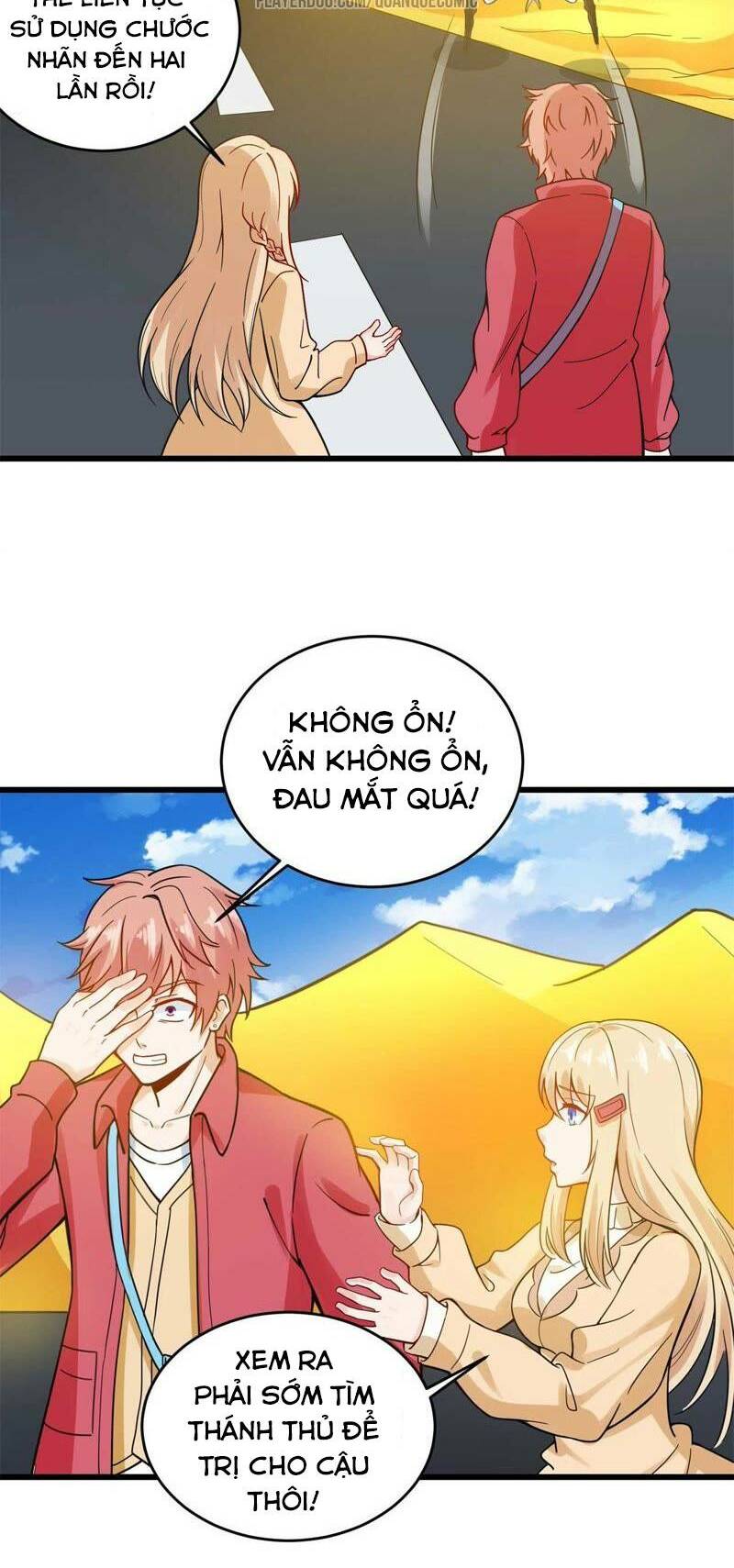 Tuyệt Phẩm Thấu Thị Chi Tiềm Hành: Chapter 27