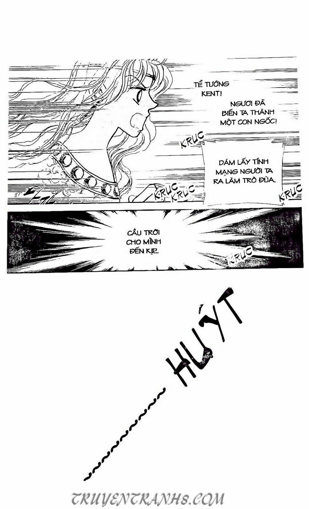 Hiệp Sĩ Nữ Hoàng: Chapter 30