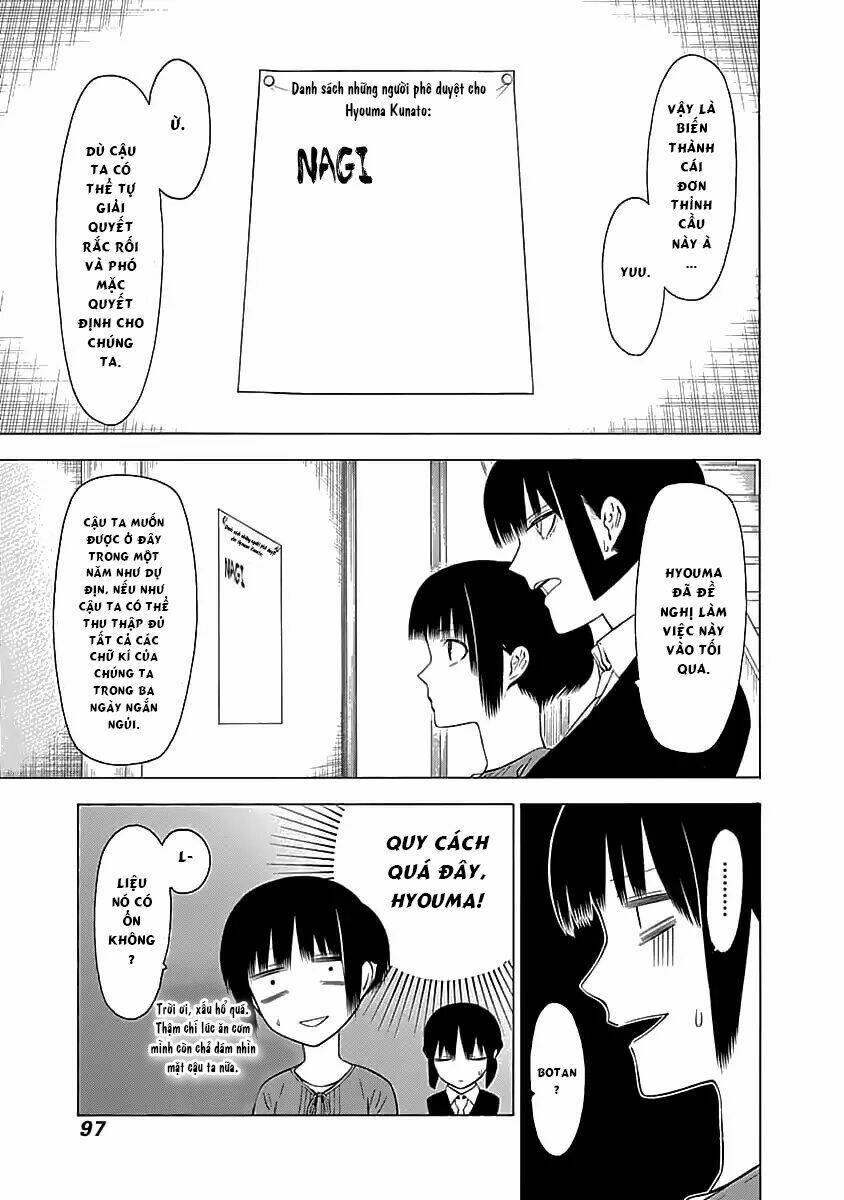Mononogatari: Chapter 3