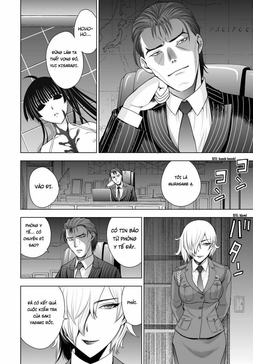 Deathtopia: Chapter 41