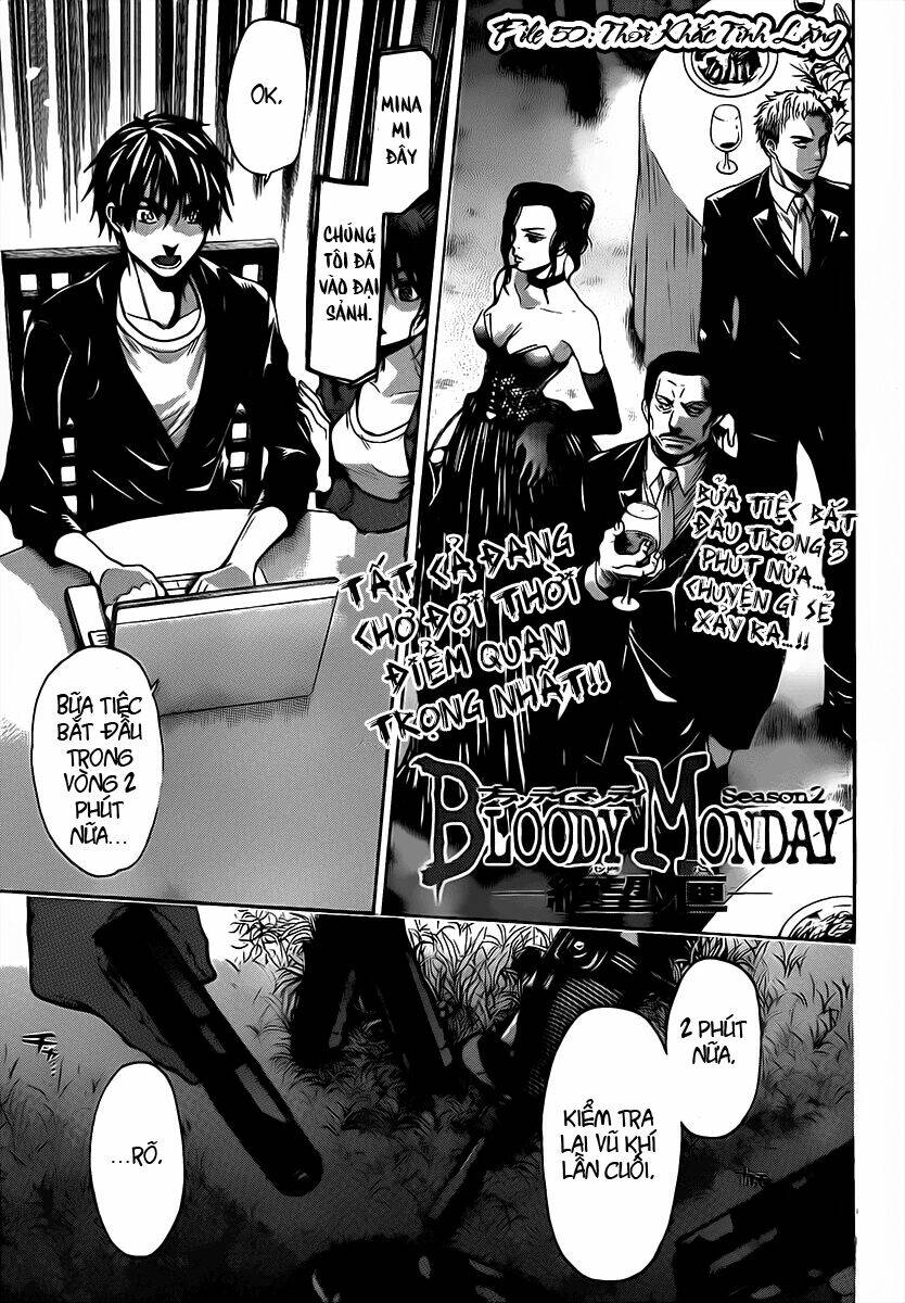 Bloody Monday 2: Chapter 50