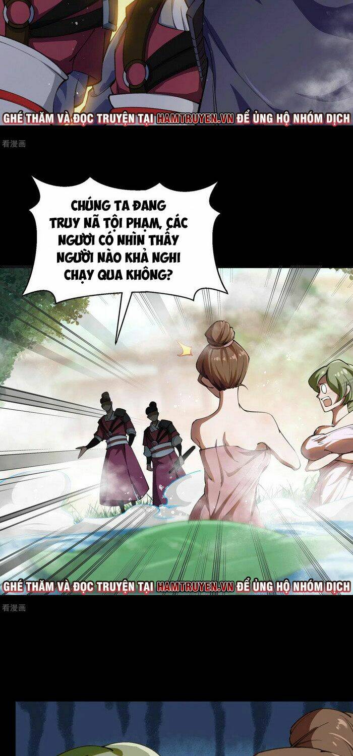 Thanh Đế Truyện: Chapter 59