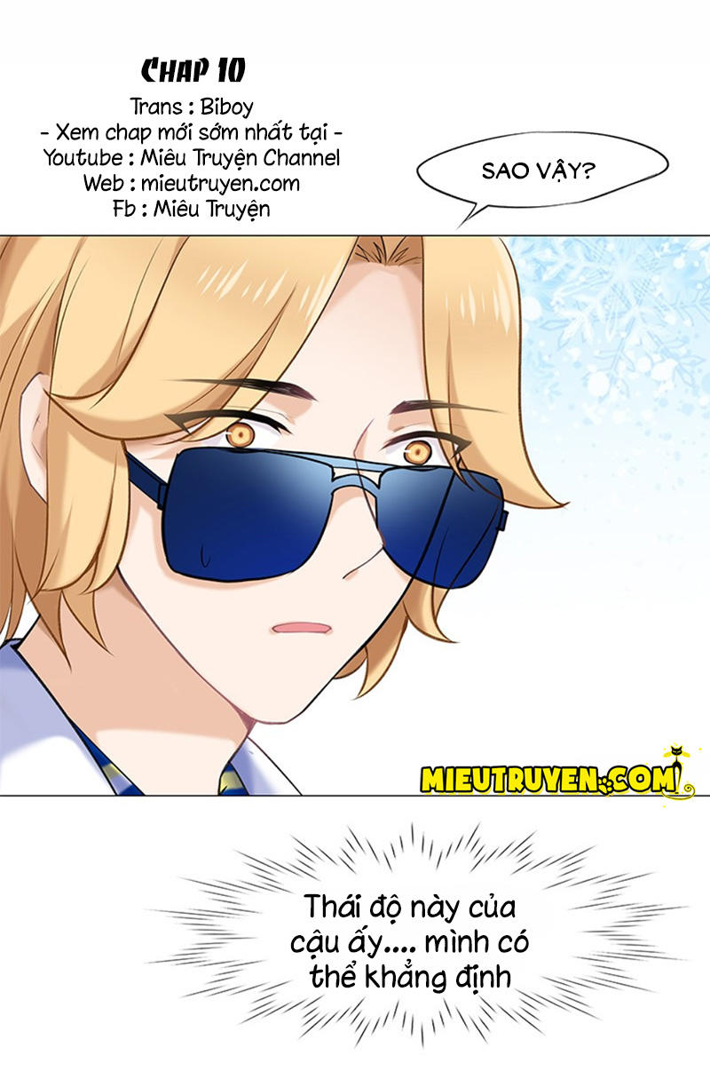 Ông Xã Hờ Chơi Trò Thần Bí: Chapter 10