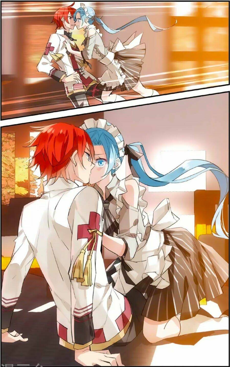 Nữ Nhân Dũng Cảm: Chapter 74