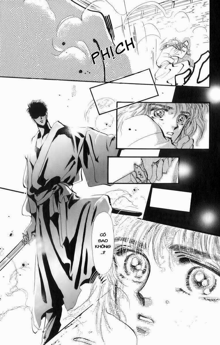 Đứa Con Số Phận: Chapter 34