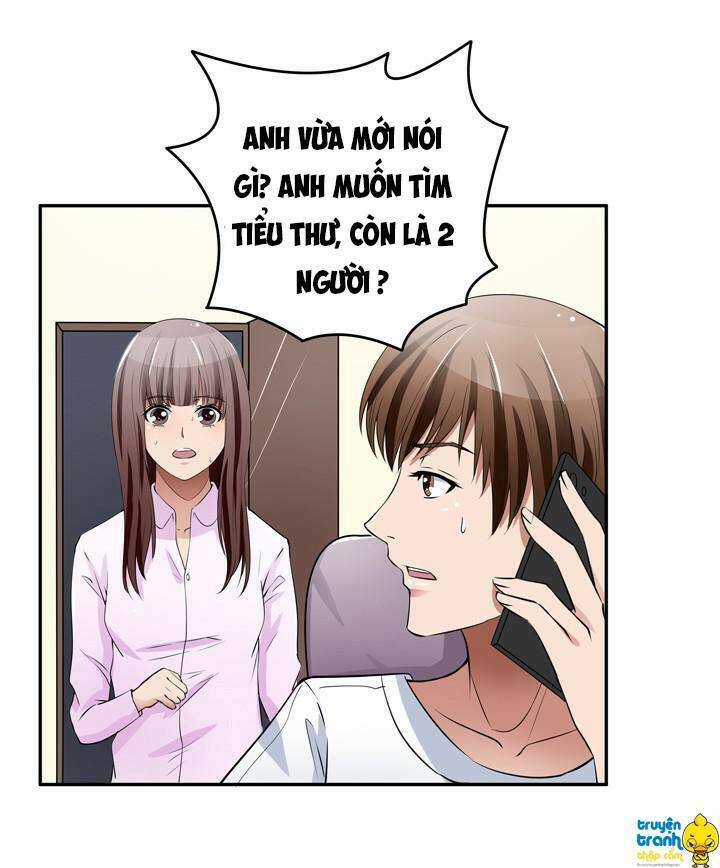 Âm Mưu Bên Gối: Chapter 24