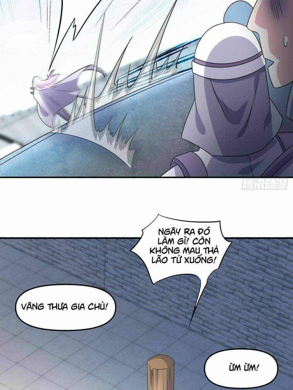 Xâm Lược Vạn Giới: Chapter 4