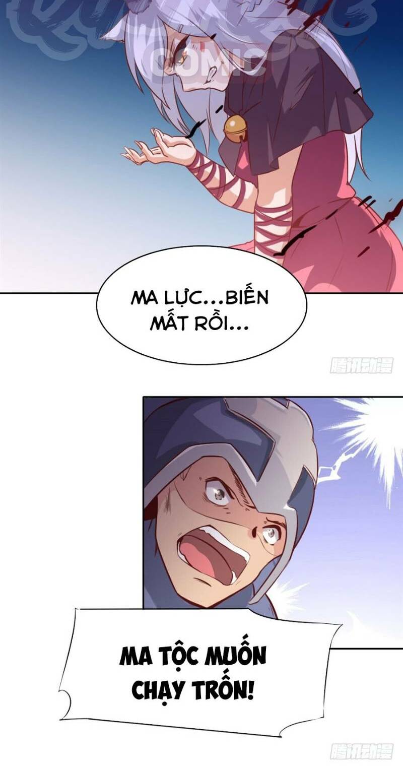 Nhặt Ma Vương Về Làm Nữ Hầu: Chapter 7