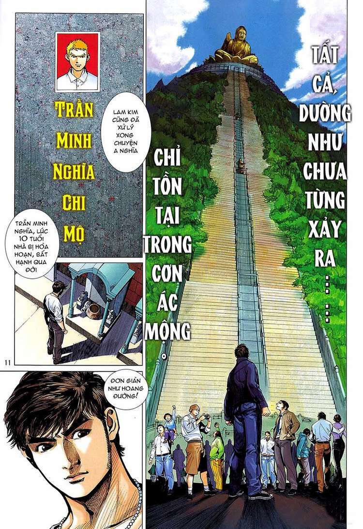 Kungfu (Công Phu): Chapter 31