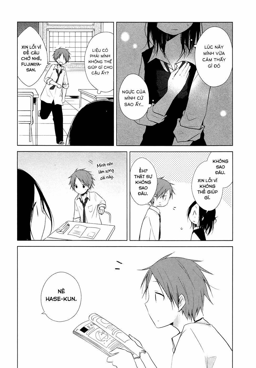 One Week Friends Dst: Chapter 10