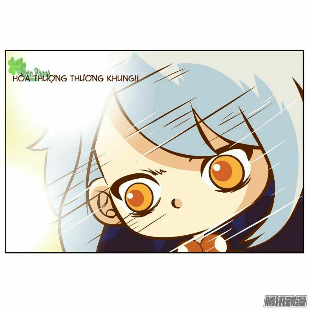 Hòa Thượng Và Tiểu Long Quân: Chapter 1