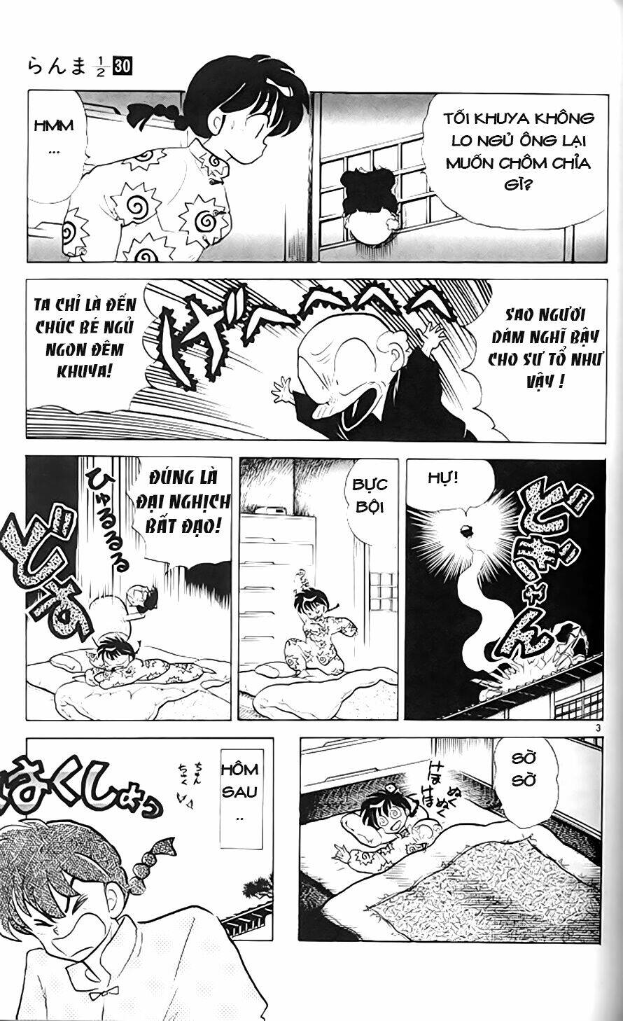 Suối Lời Nguyền: Chapter 319