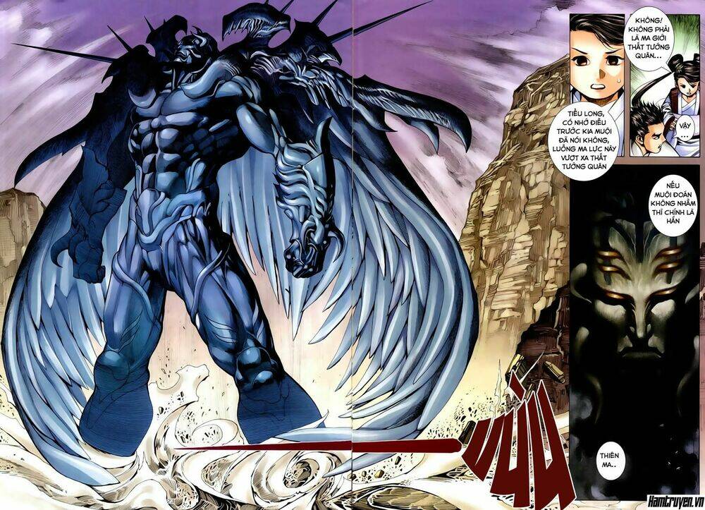 Chiến Thần Ký: Chapter 32