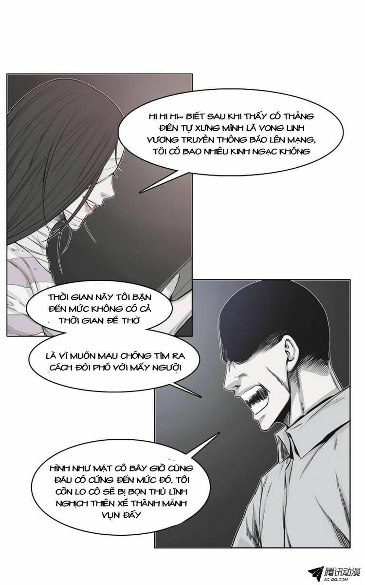 Vua Của Vong Linh: Chapter 127