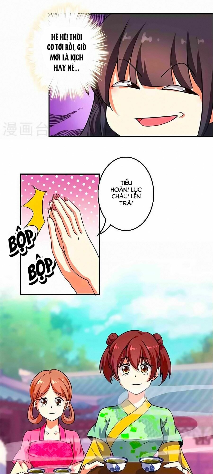 Vương Gia ! Ngươi Thật Bỉ Ổi !: Chapter 421