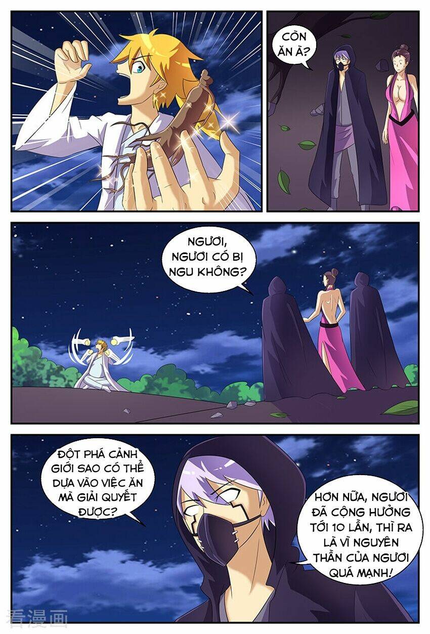 Chí Tôn Chư Thiên: Chapter 161