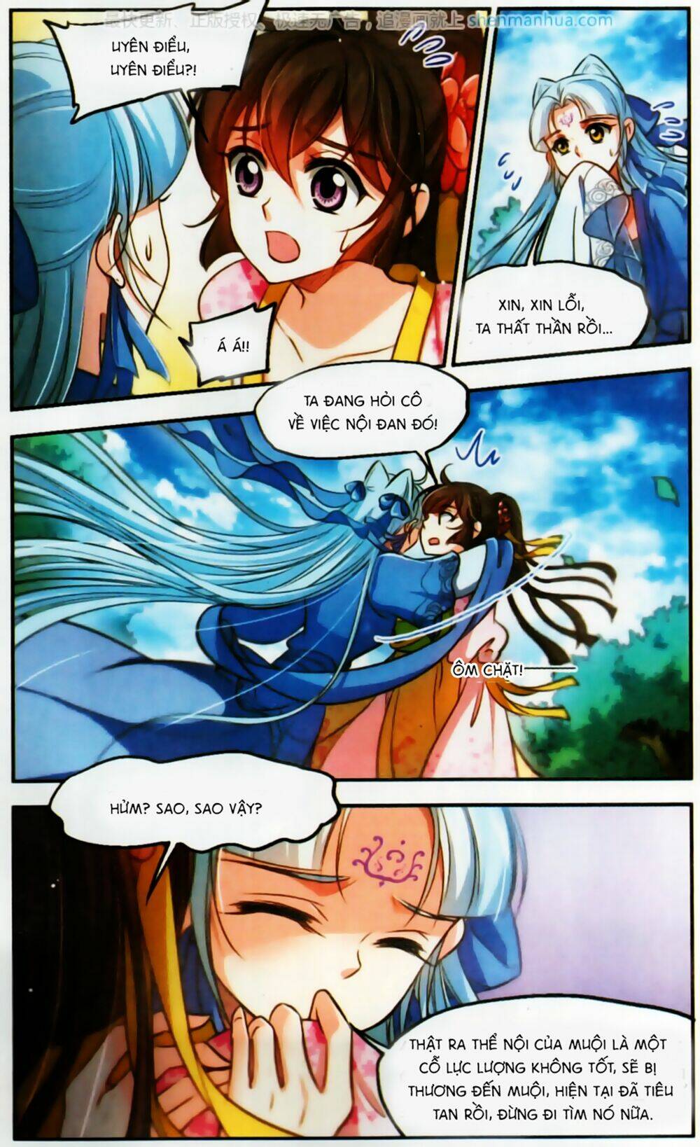 Khuynh Ngã Nhất Sinh Nhất Thế Luyến: Chapter 50