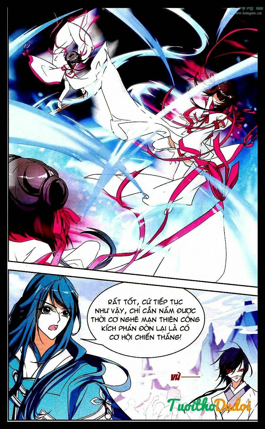 Hoa Thiên Cốt: Chapter 50