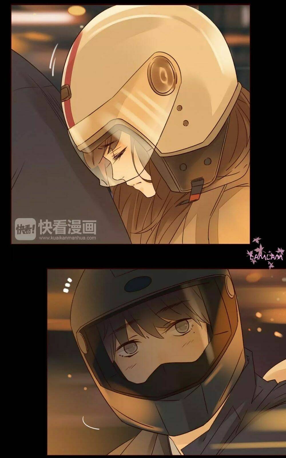 Cô Ấy Không Đáng Yêu: Chapter 2