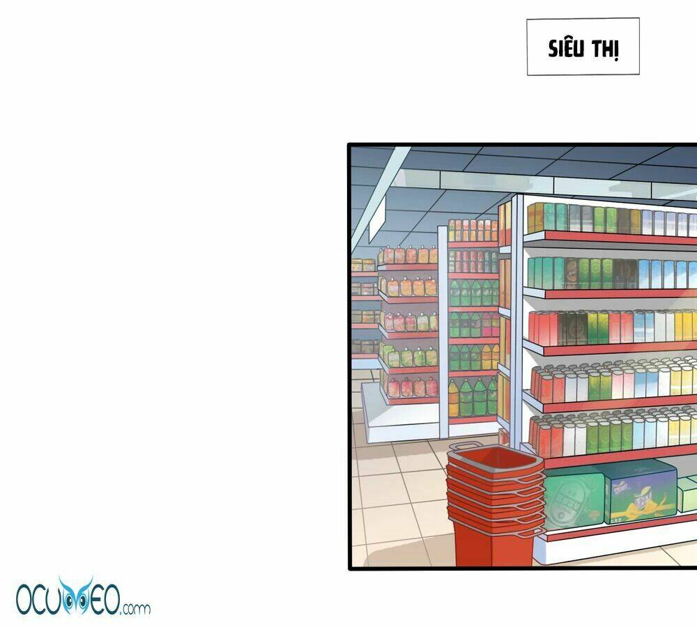 Mỹ Vị Giai Thê: Chapter 12