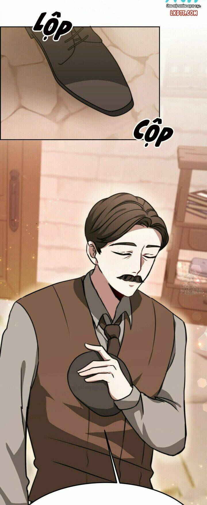 Công Chúa Bị Lãng Quên Muốn Sống Trong Hòa Bình: Chapter 9