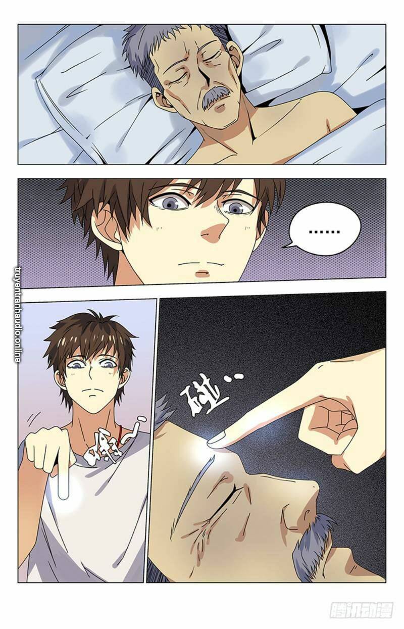 Long Ẩn Giả: Chapter 27