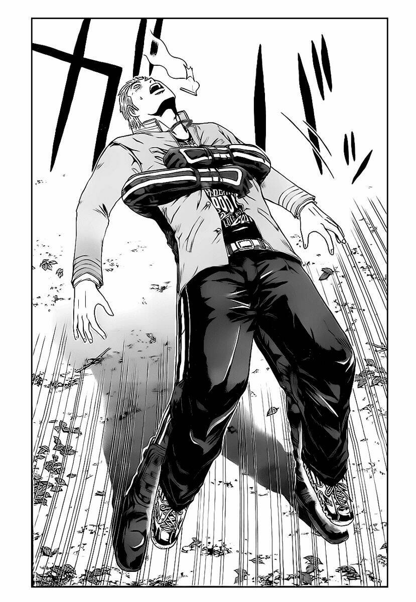 Kamen Teacher Black: Chapter 1