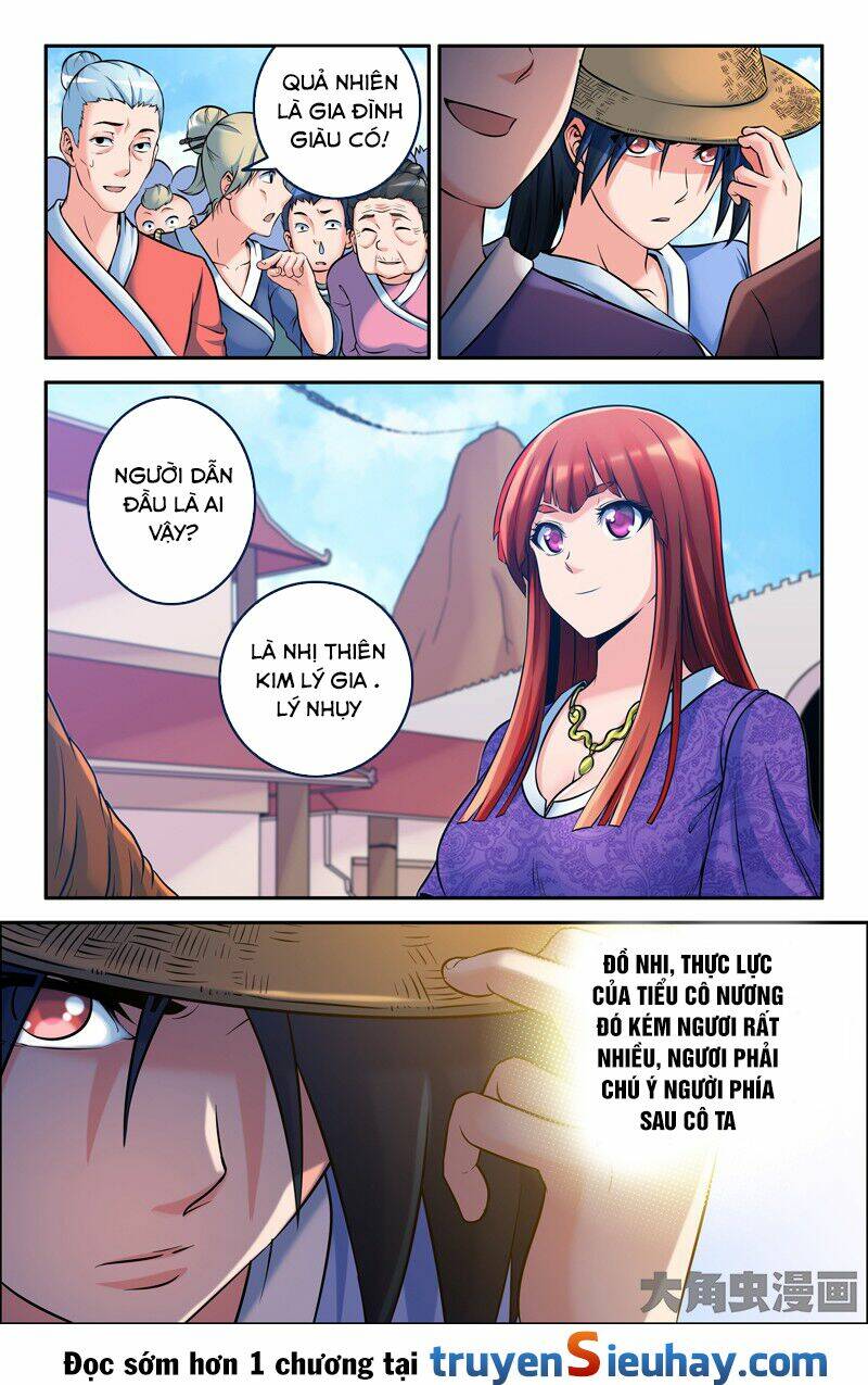 Linh Nhận Truyền Thuyết: Chapter 62