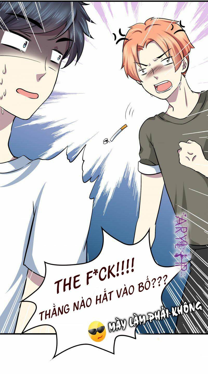 Người Yêu Thời Không: Chapter 20