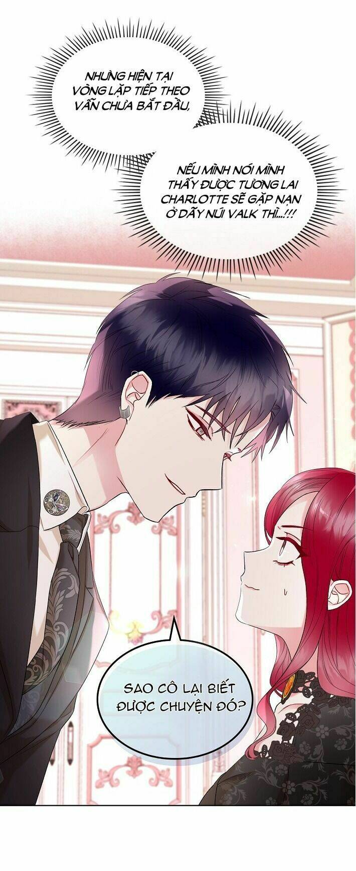 Kẻ Tạo Ra Nữ Phản Diện: Chapter 36