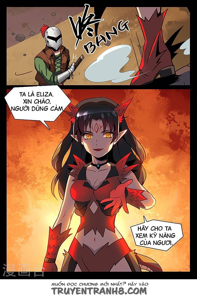 Vũ Điệu Của Rồng: Chapter 2